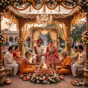 Wedding Event Planning — Full-Service Wedding Management